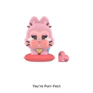 You’re Purr Fect Crybaby Crying For Love